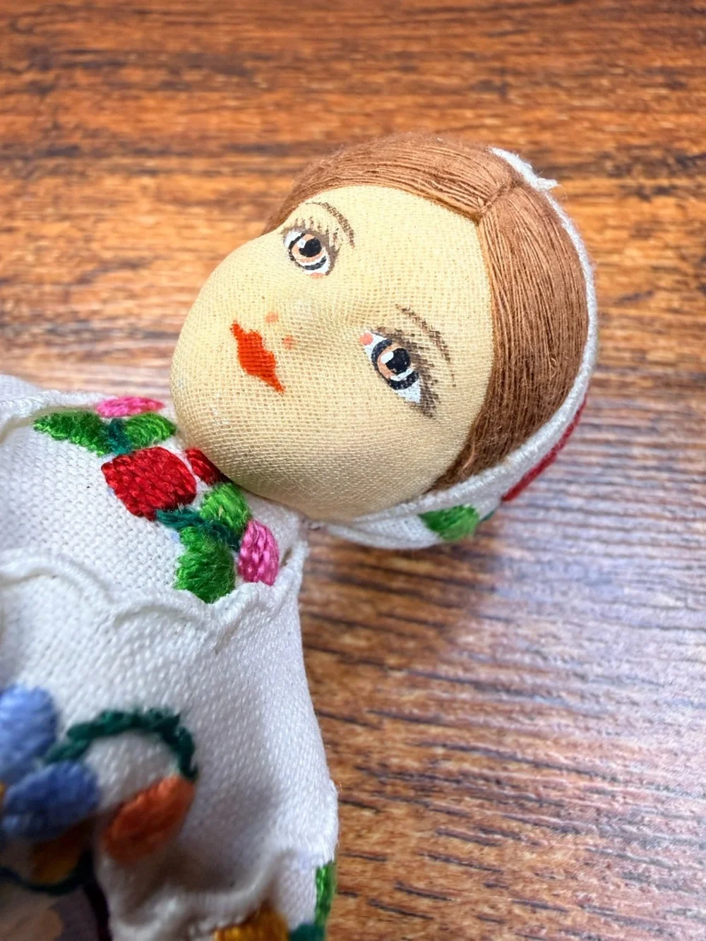 Hungarian Cloth Doll
